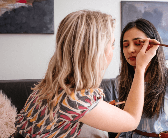 Make-up picture